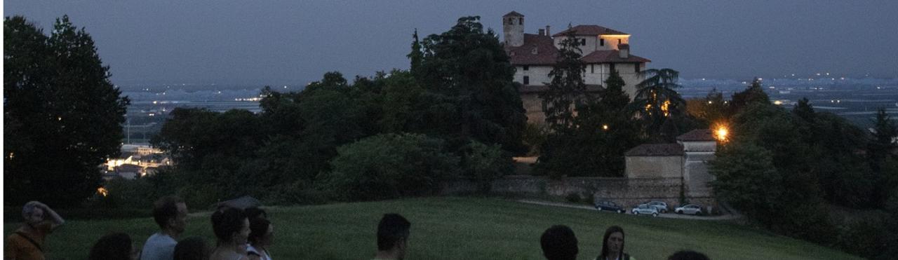 CAMMINATA AL CHIARO DI LUNA